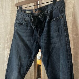 Kut Katy Boyfriend Distressed Jeans